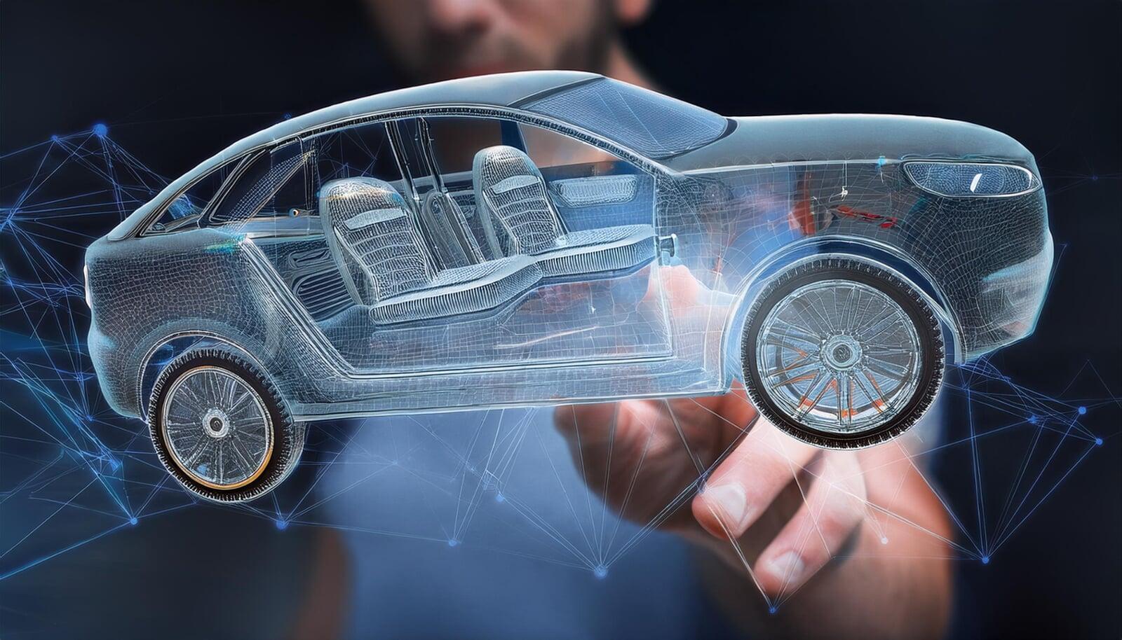 The Evolution of Automotive Electronics: | Accurate Technologies